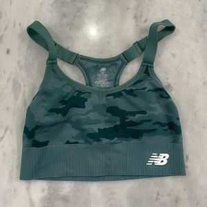 New Balance Sports Bra